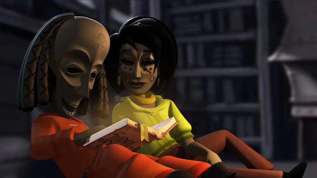 图片[3]-一路向北：第一章 The Journey Down: Chapter One-游糖YoTeb