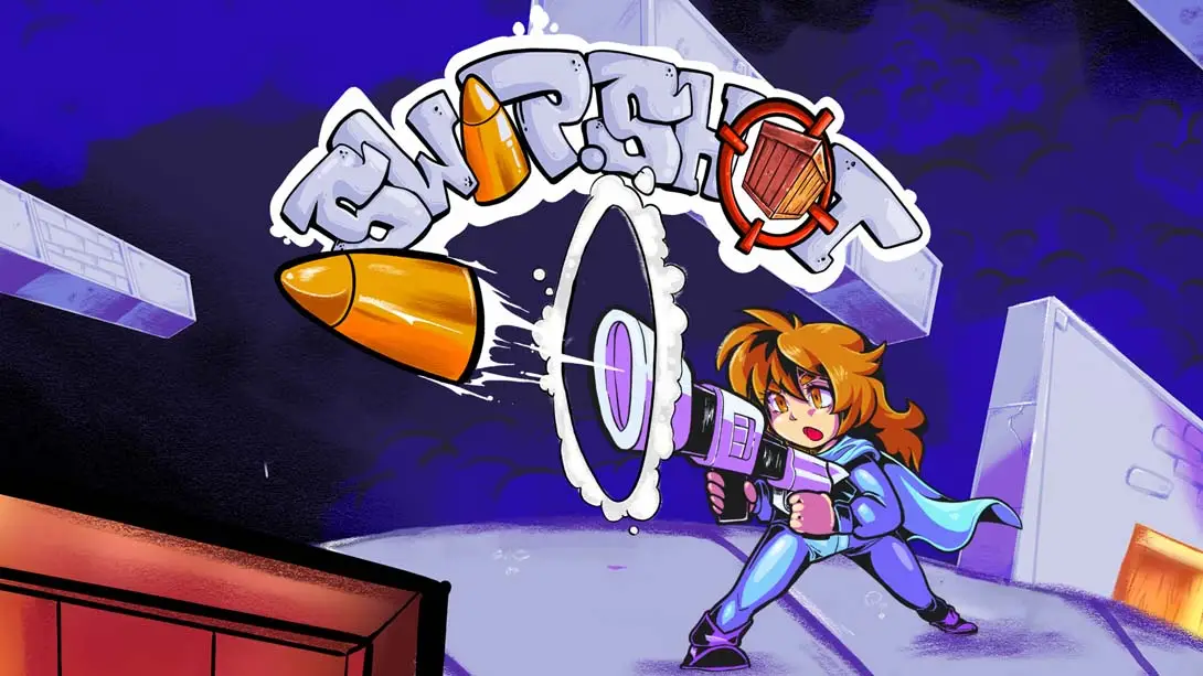 【美版】传送枪 .Swapshot-游糖YoTeb