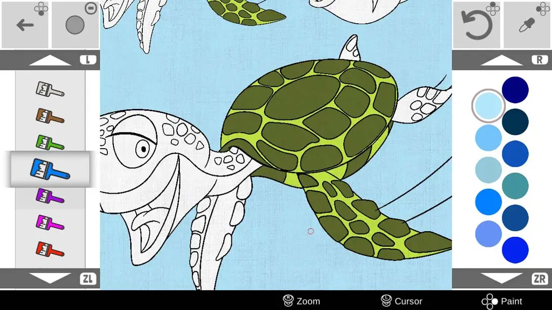 图片[5]-【美版】我的图画书 2 My Coloring Book 2-游糖YoTeb