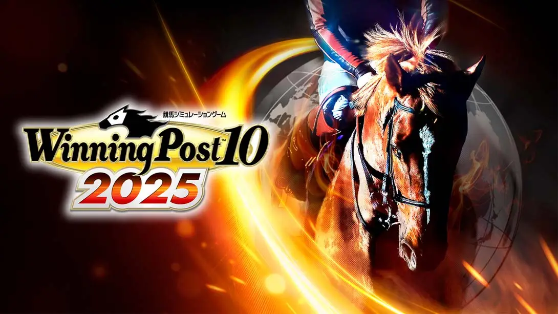 【美版】马大亨10 2025 .Winning Post 10 2025-游糖YoTeb