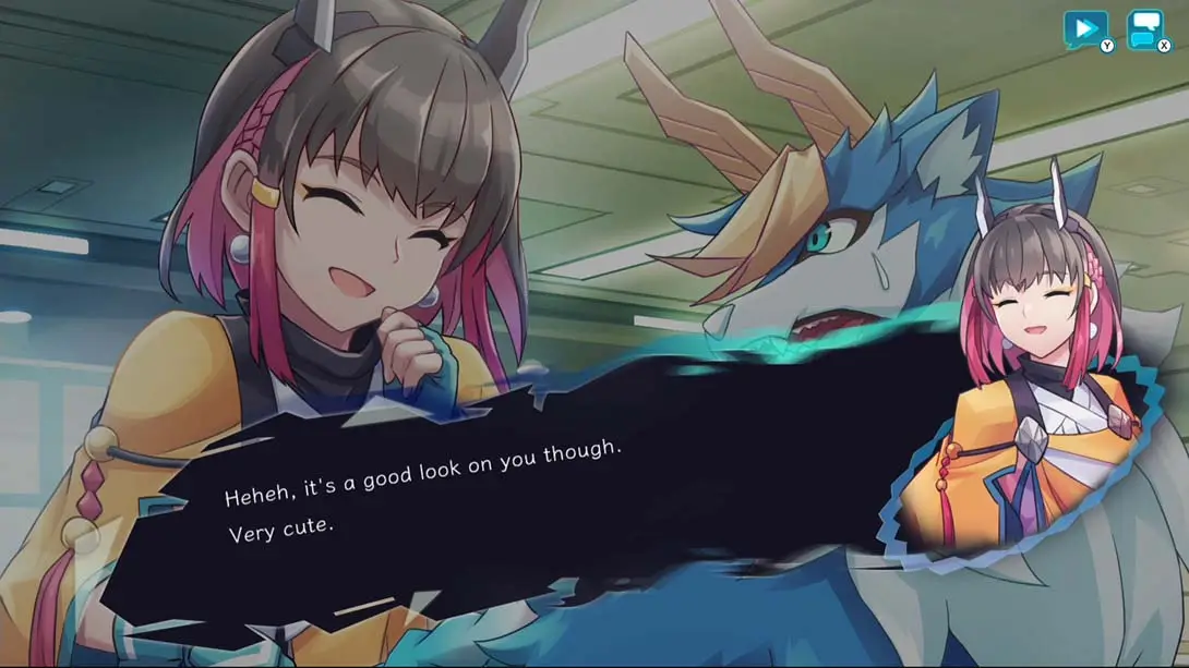 图片[4]-《苍蓝雷霆Gunvolt 3 锁环》2.0.1-游糖YoTeb