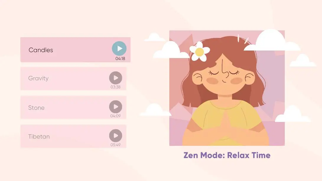 图片[3]-【美版】Zen Mindfulness: Meditation and Relax-游糖YoTeb