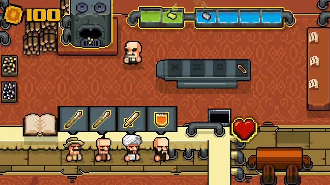 图片[6]-【美版】铁匠 .Blacksmith Forger-游糖YoTeb