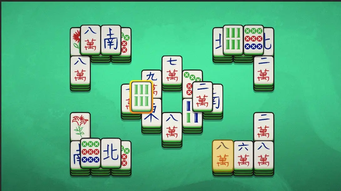 图片[4]-【美版】Mahjong Minimal-游糖YoTeb