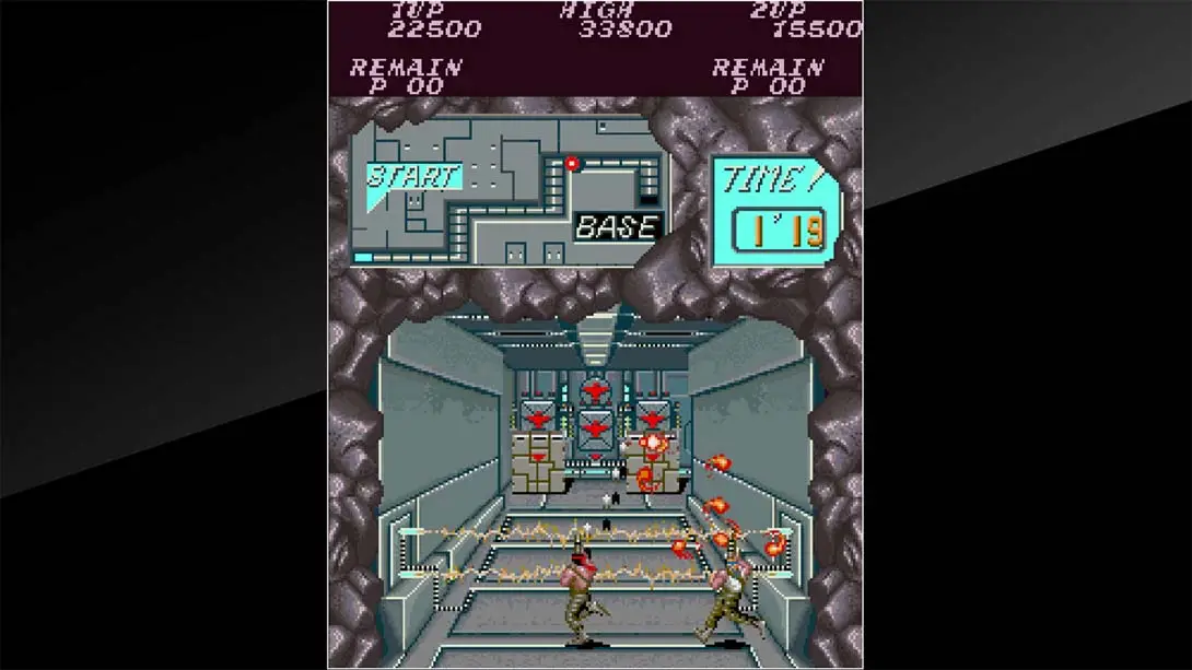 图片[4]-街机档案魂斗罗 Arcade Archives CONTRA-游糖YoTeb