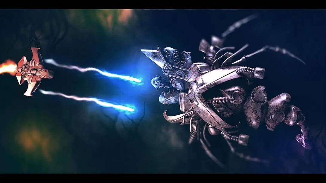 图片[4]-【美版】2D太空射击游戏 REMOTE LIFE-游糖YoTeb