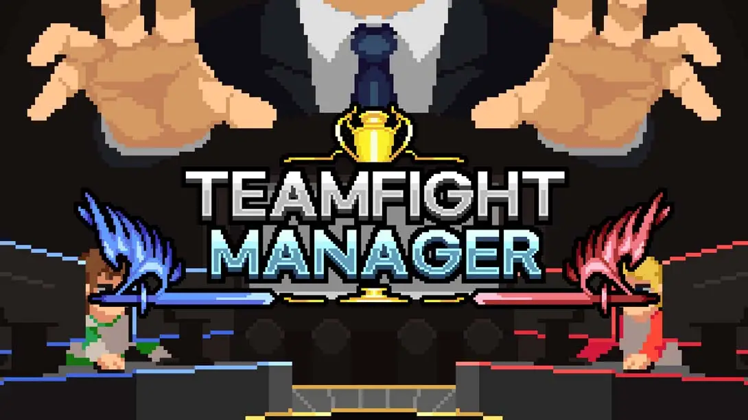 【美版】团战经理 Teamfight Manager-游糖YoTeb