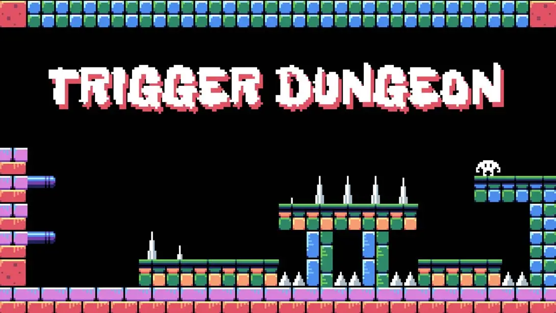触发地牢 Trigger Dungeon-游糖YoTeb