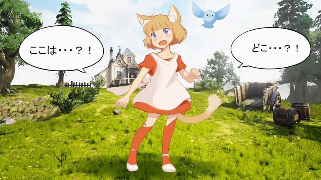 图片[5]-吉拉夫与安妮卡 Giraffe and Annika【日版中文】-游糖YoTeb