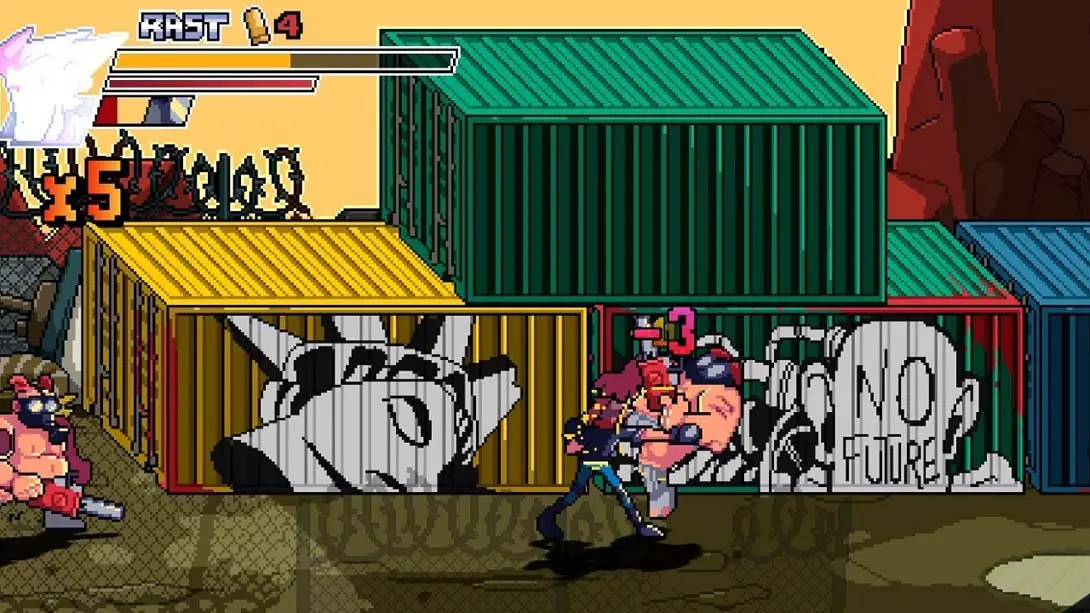 图片[6]-【美版】废品骑士 Scrap Riders-游糖YoTeb