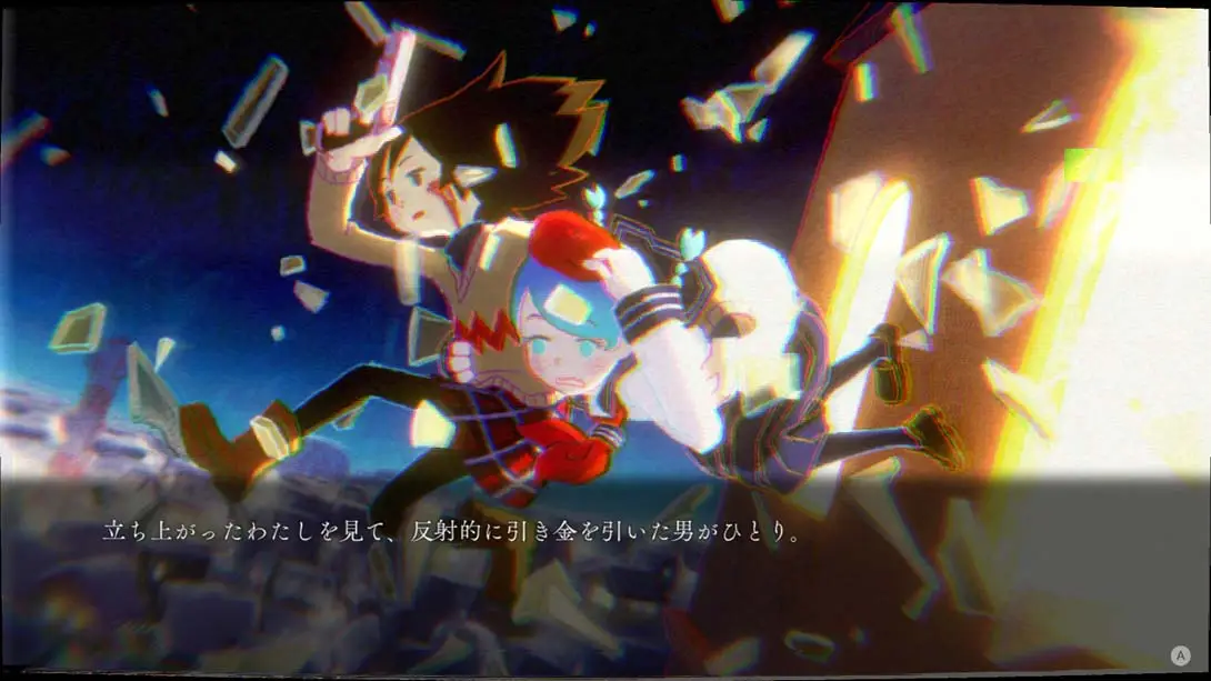 图片[1]-【日版】幽灵镇的少女 第一季 .Ghostpia Season One-游糖YoTeb