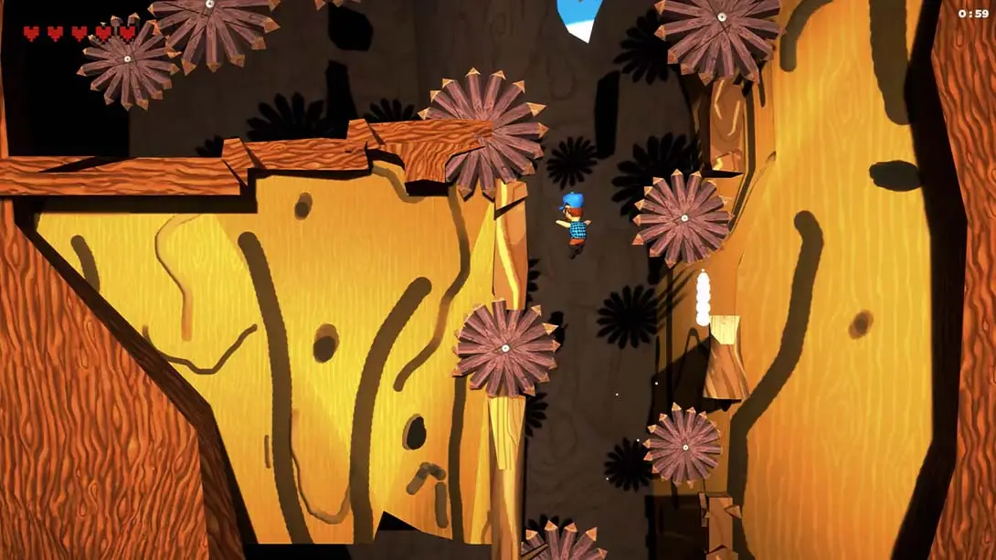 图片[5]-【美版】动物战士传奇 Luberman and The Legend of Animals Warriors-Platformer Game 2022-游糖YoTeb