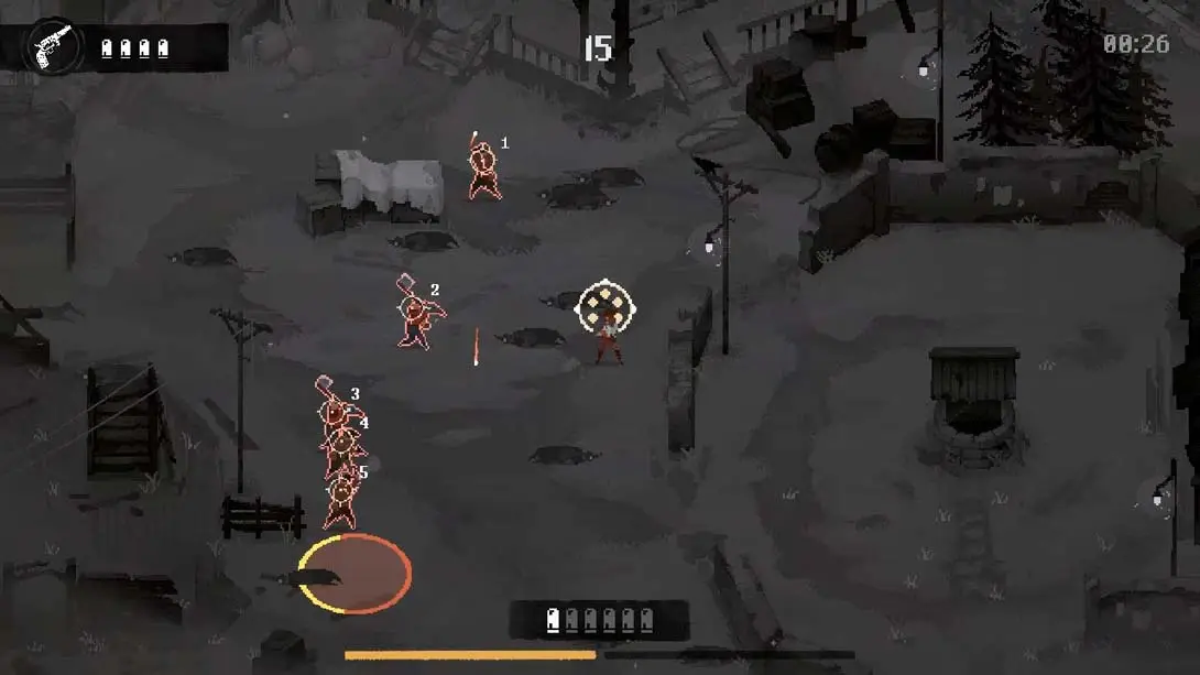 图片[2]-【美版】杀死乌鸦 .Kill The Crows-游糖YoTeb