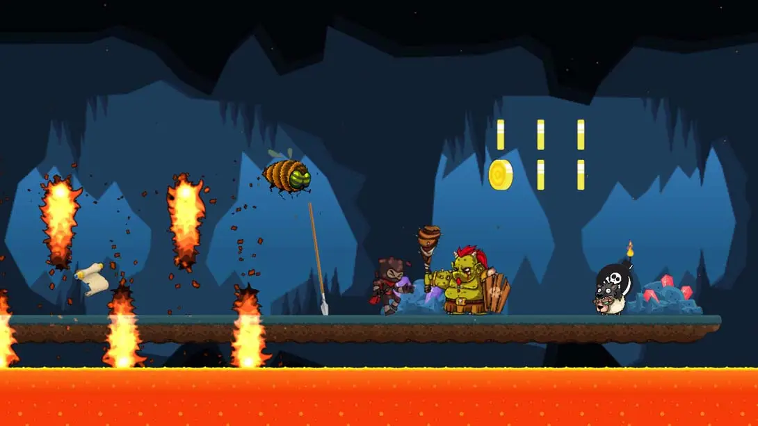 图片[1]-忍者传说 The Legend of Ninja-游糖YoTeb