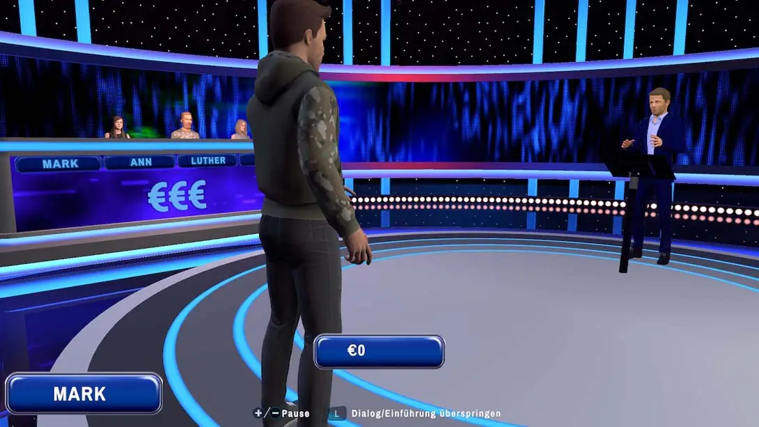 图片[3]-【德版】百万富翁 Gefragt Gejagt – Das Spiel-游糖YoTeb