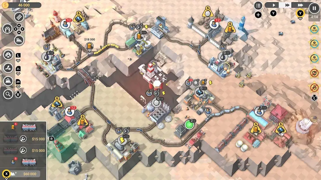 图片[2]-【美版】火车山谷2 社区版 .Train Valley 2 Community Edition-游糖YoTeb