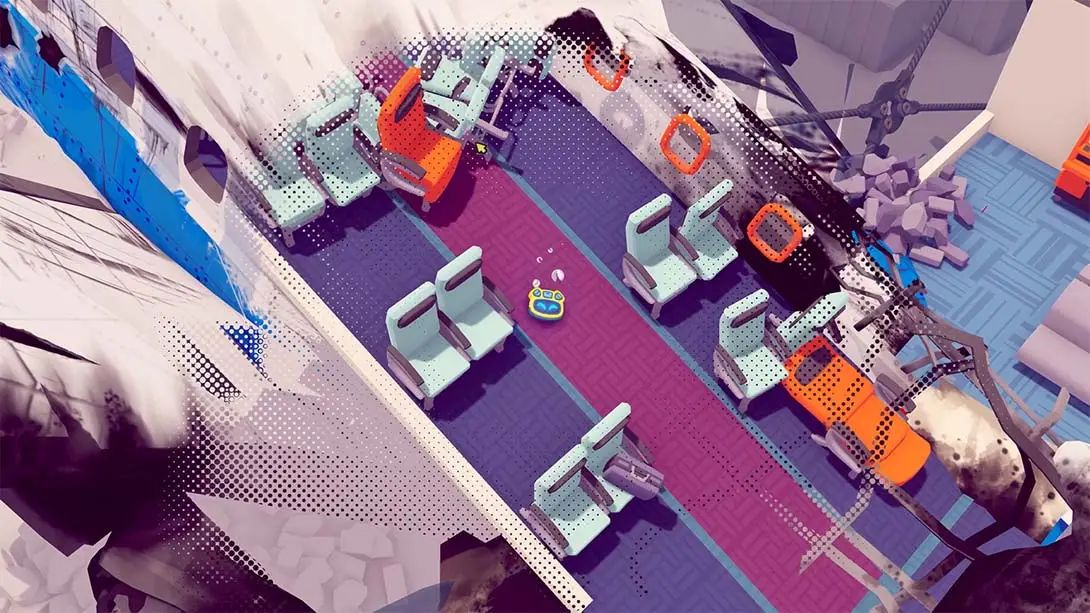 图片[1]-【美版】正义的吸尘器 justice sucks-游糖YoTeb