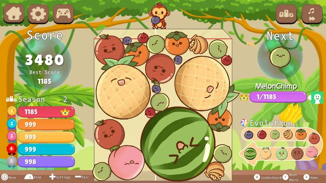 图片[1]-【美版】大西瓜比赛 .Big Watermelon Match-游糖YoTeb