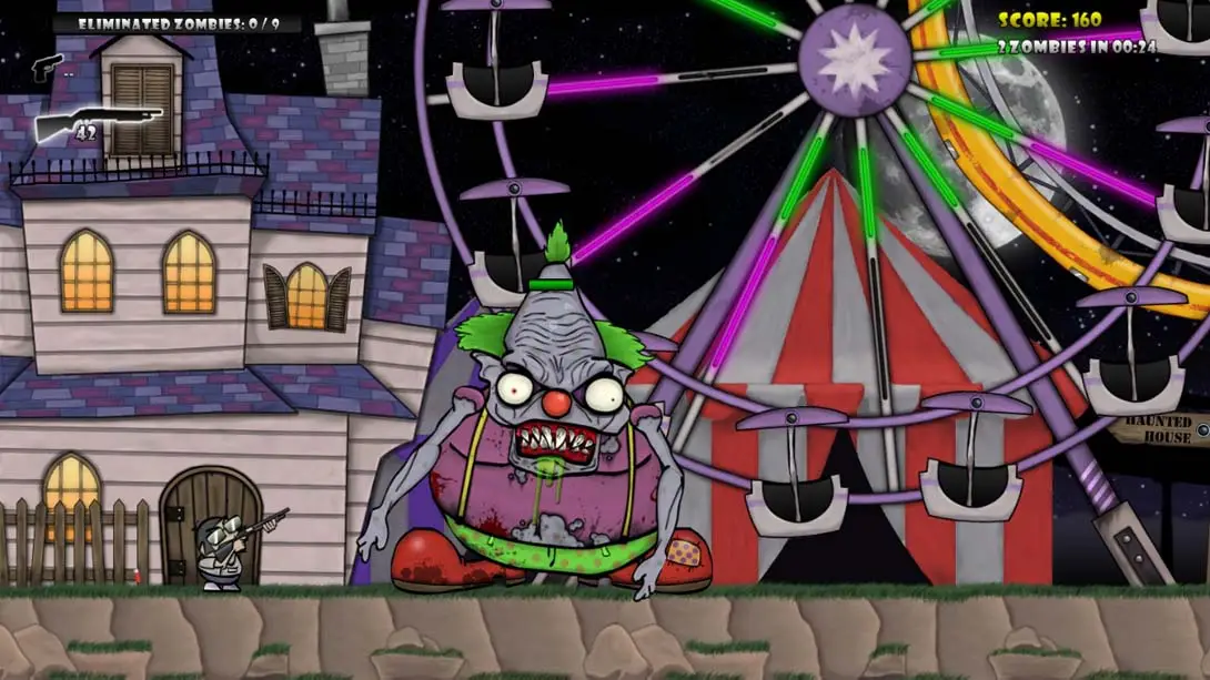 图片[4]-僵尸毁了我的一天 Zombies ruined my day-游糖YoTeb