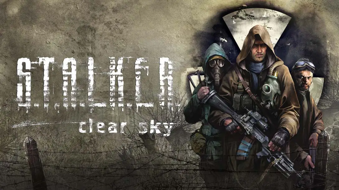 【美版】潜行者 晴空 .S.T.A.L.K.E.R.Clear Sky-游糖YoTeb