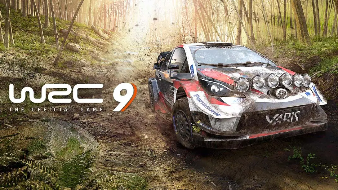 世界拉力锦标赛9 WRC 9 The Official Game-游糖YoTeb
