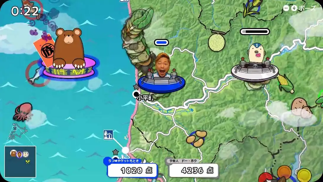 图片[4]-深夜一族 北海道美食大赛 Shinyaichizoku Hokkaido oishimono soudats…-游糖YoTeb