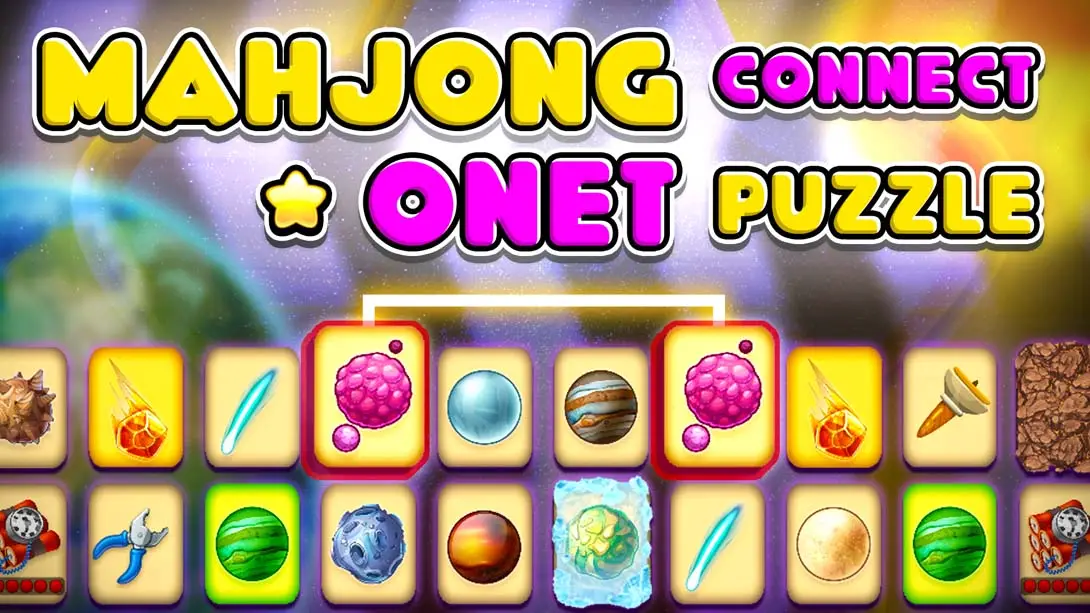 【日版】Mahjong Connect Onet Puzzle-游糖YoTeb