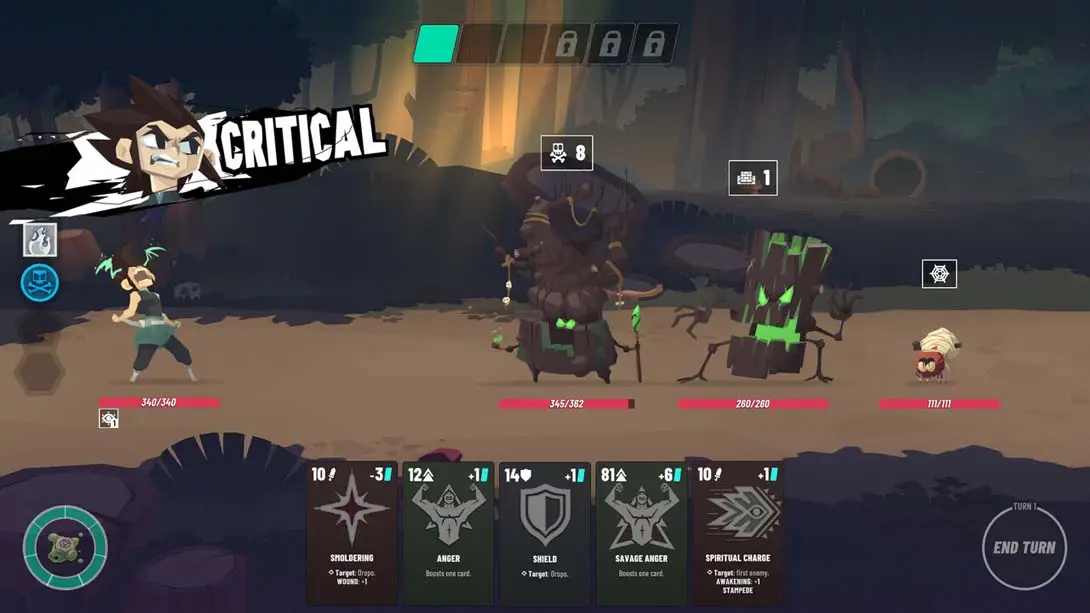 图片[3]-【美版】一门之隔 .One More Gate: A Wakfu Legend-游糖YoTeb