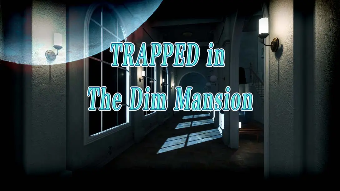 【美版】TRAPPED The Dim Mansion-游糖YoTeb