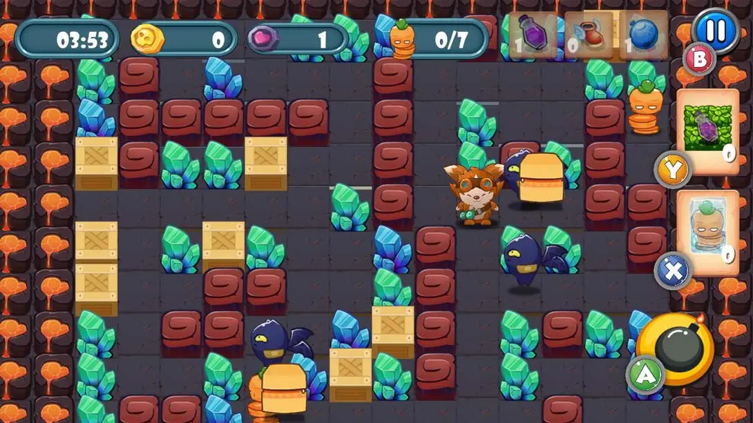 图片[3]-动物炸弹人 Animal Bomber-游糖YoTeb