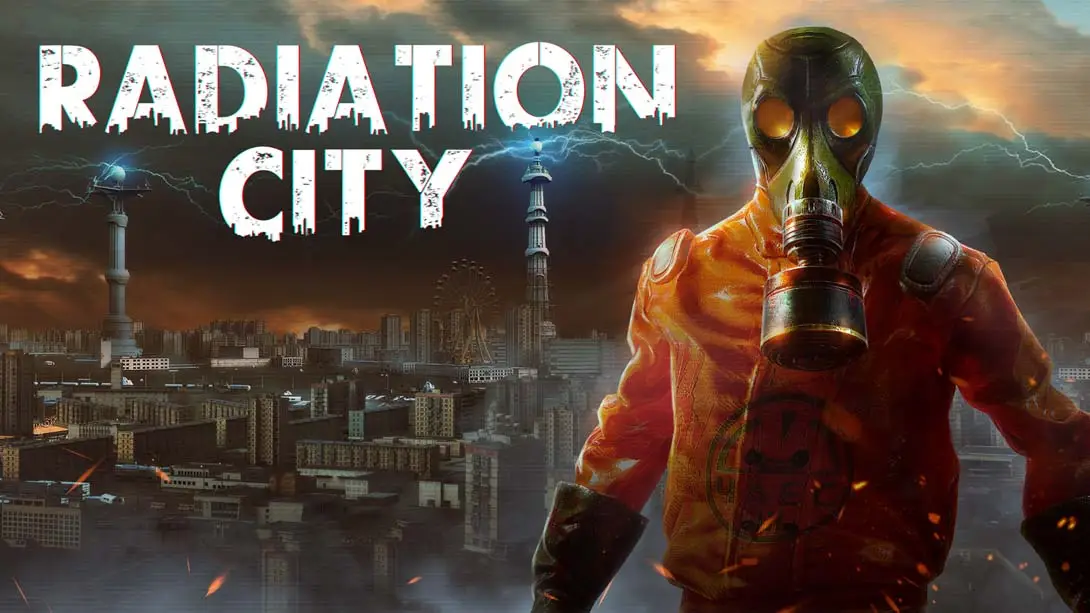 辐射之城 Radiation City-游糖YoTeb