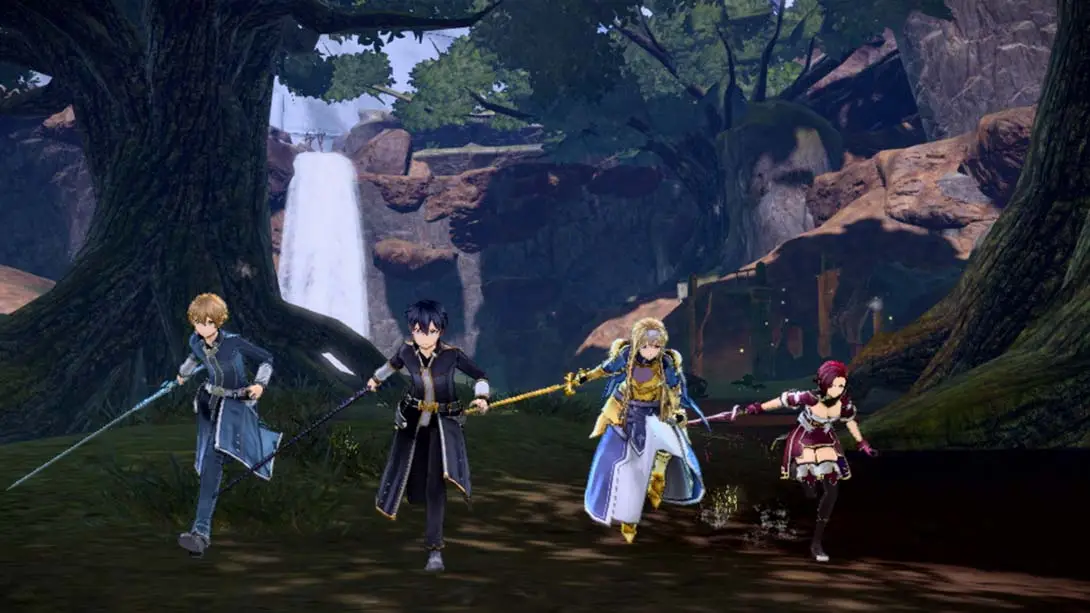 图片[6]-【港版】刀剑神域 彼岸游境 SWORD ART ONLINE Alicization Lycoris-游糖YoTeb