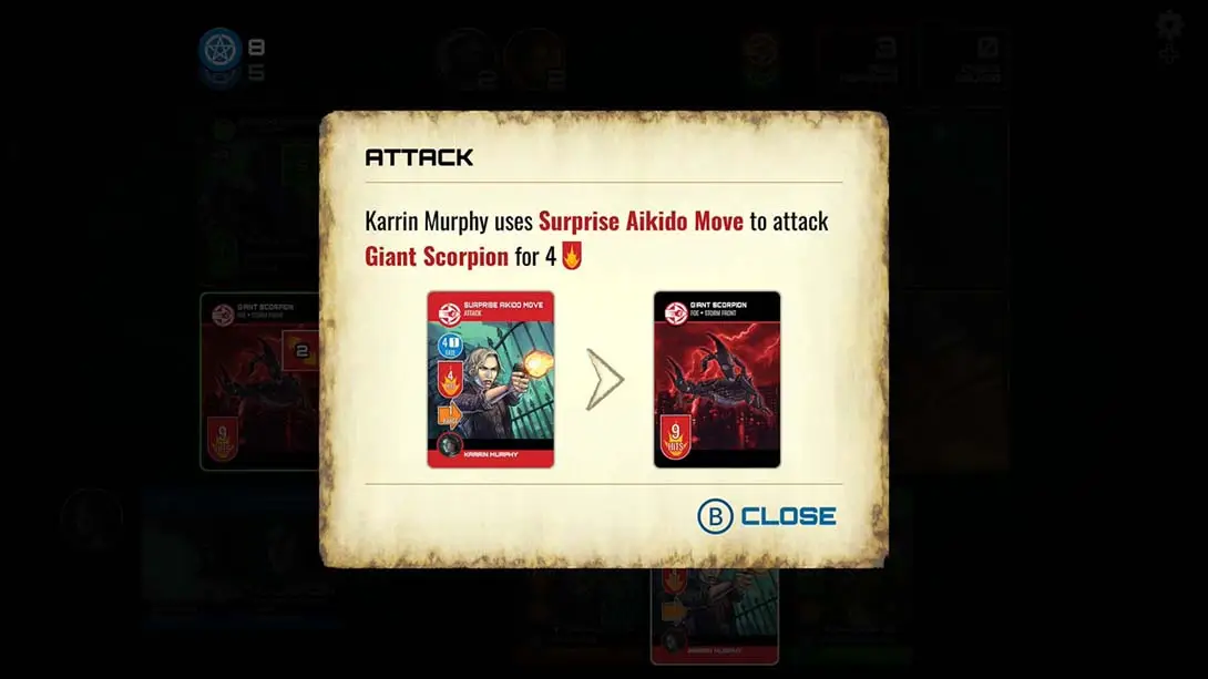 图片[2]-【美版】德勒斯登档案 协作纸牌游戏 Dresden Files Cooperative Card Game-游糖YoTeb