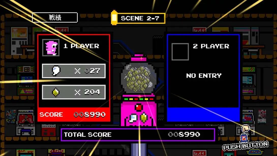 图片[5]-【美版】忍者茶茶丸 妖怪大决战+地狱 .Ninja JaJaMaru: The Great Yokai Battle + Hell-游糖YoTeb