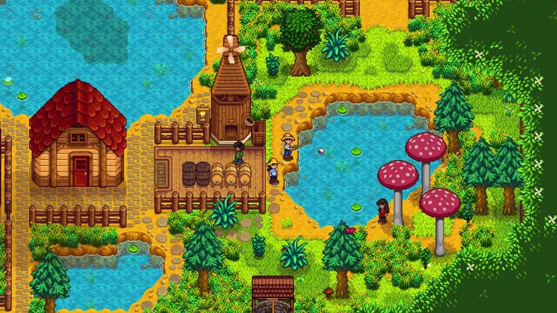 图片[3]-星露谷物语 .Stardew Valley（1.6.9.37）金手指-游糖YoTeb