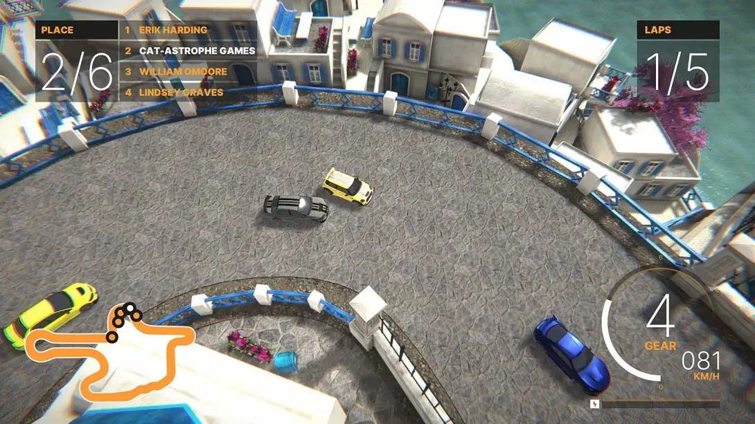 图片[1]-【美版】Mechanic Battle-游糖YoTeb