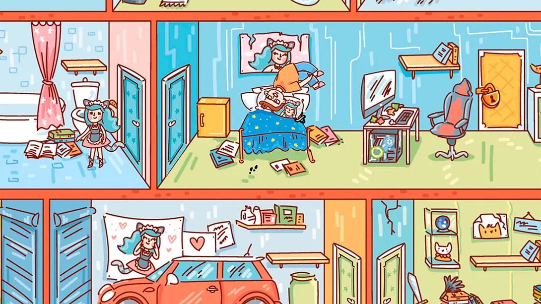 图片[1]-【美版】来自地狱的女友 .Girlfriend from Hell-游糖YoTeb