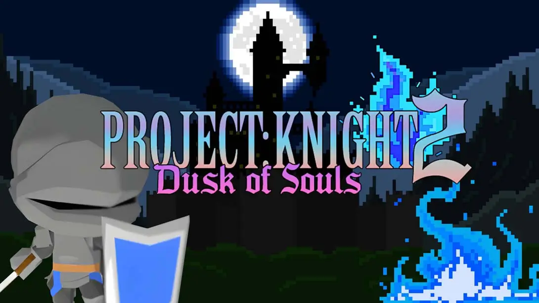 【美版】PROJECT : KNIGHT™ 2 Dusk of Souls-游糖YoTeb