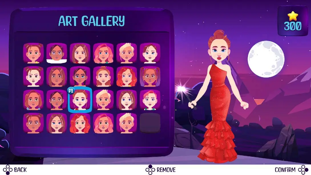 图片[2]-【美版】泡泡公主的故事 .Princess Bubble Story-游糖YoTeb