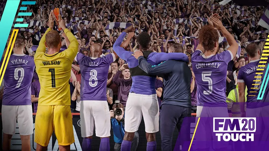 足球经理2020 Touch-游糖YoTeb