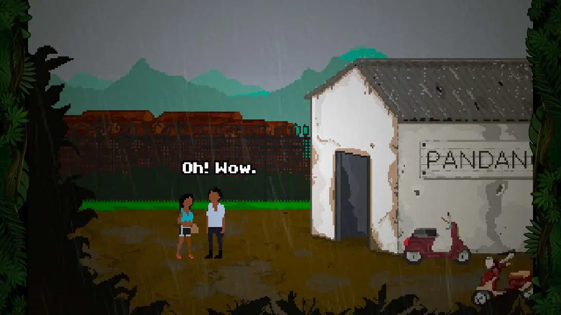 图片[1]-苏门答腊：严迪的命运 Sumatra: Fate of Yandi-游糖YoTeb