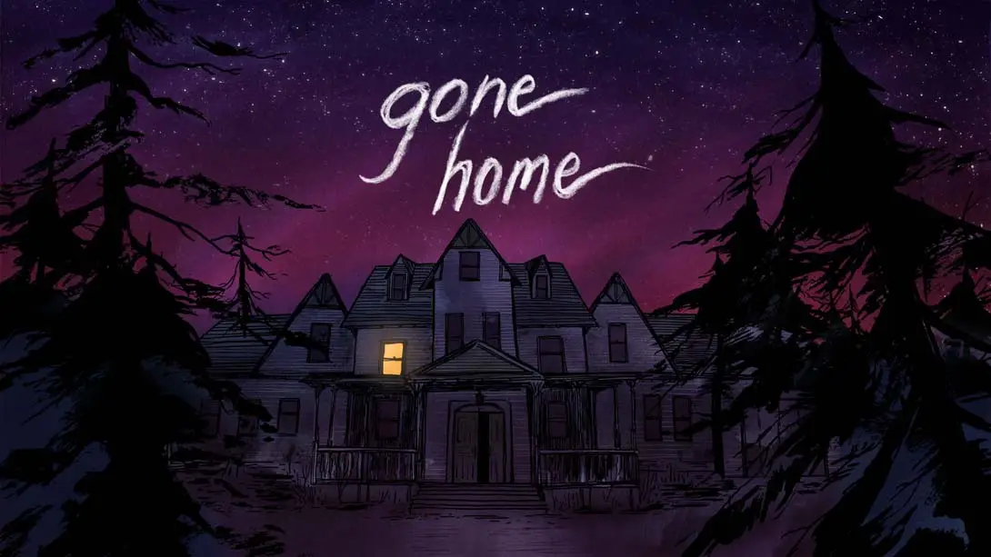 到家 Gone Home-游糖YoTeb
