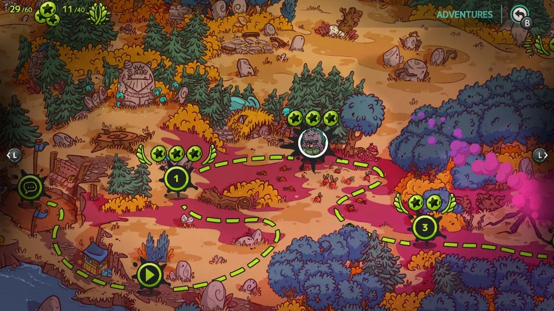 图片[4]-【美版】毛茸茸的：粉碎和滚动 .FurryFury: Smash & Roll-游糖YoTeb