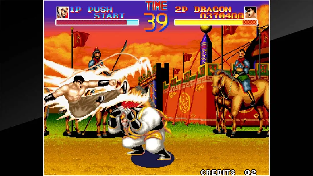 图片[3]-ACA NEOGEO 世界英雄 ACA NEOGEO WORLD HEROES-游糖YoTeb