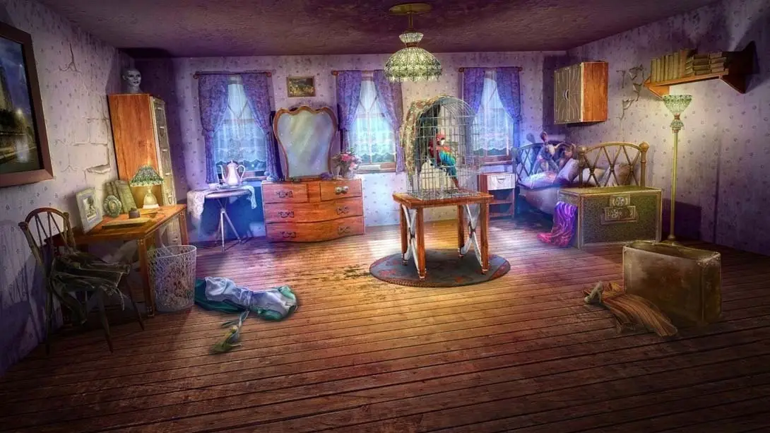 图片[1]-【美版】九条线索2:病房 9 Clues 2: The Ward-游糖YoTeb