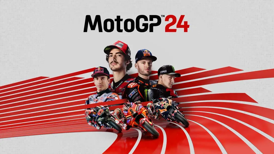【美版】世界摩托大奖赛24 .MotoGP™24-游糖YoTeb