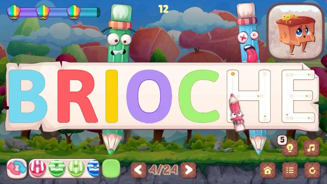 图片[6]-【美版】ABC Follow Me: Food Festival-游糖YoTeb