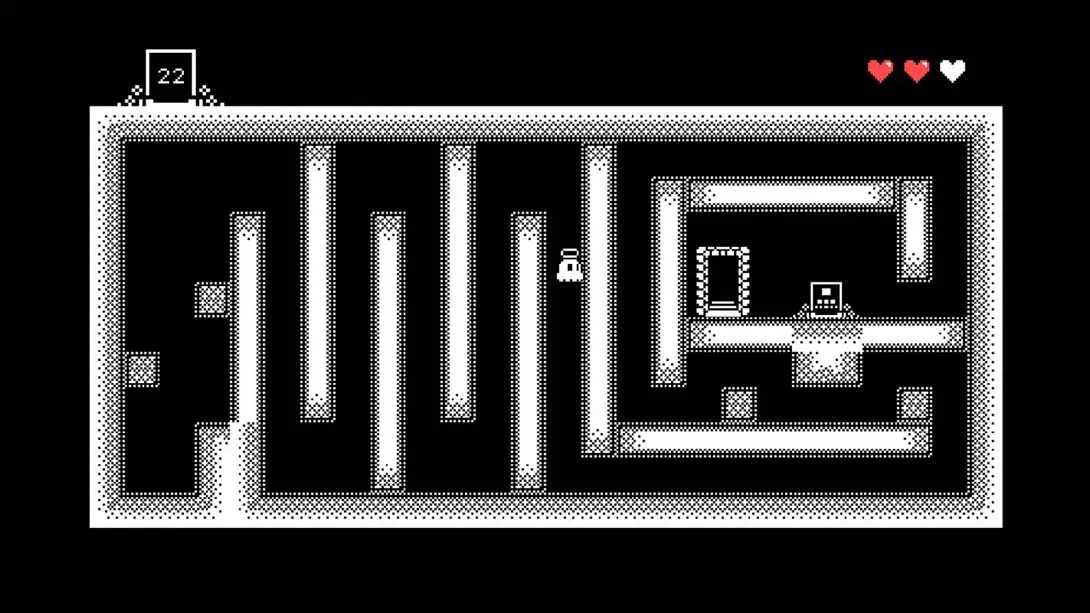 图片[1]-【美版】幽灵少年逃离地狱 .Ghost Teen Escape from Limbo-游糖YoTeb