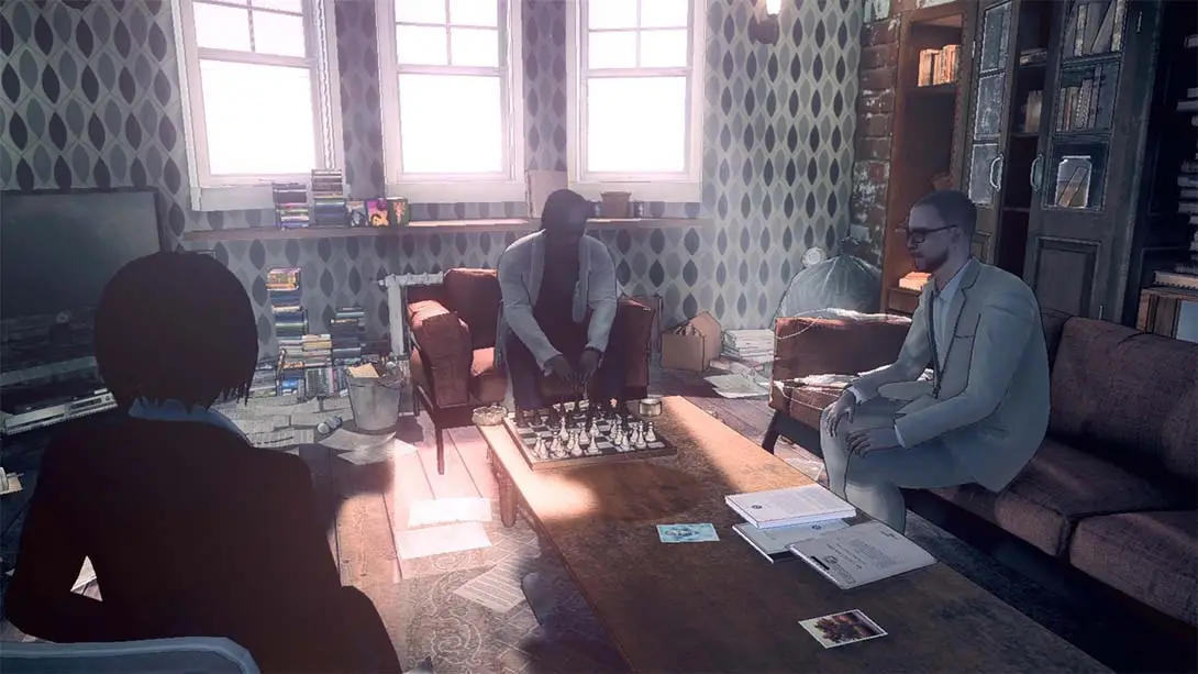 图片[2]-致命预感2 Deadly Premonition 2: A Blessing in Disguise-游糖YoTeb