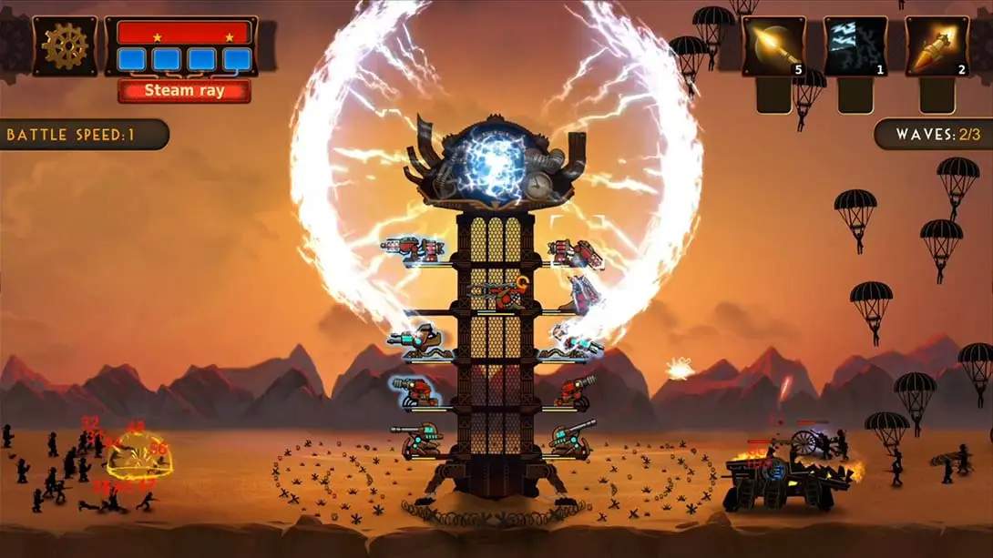 图片[3]-蒸汽朋克塔2 Steampunk Tower 2-游糖YoTeb